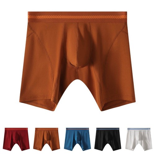 Boxer homme respirant taille