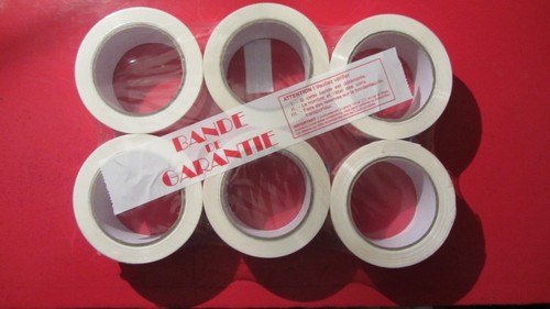 Lot rouleaux de scotch - rouleaux,