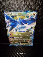 Cartes Pokémon : LATIOS EX