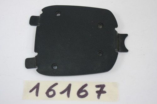 Trier plaque support top - support,