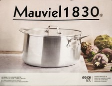 Faitout mauviel 1830 - ,