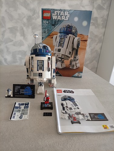 Set légo star wars - légo, r2