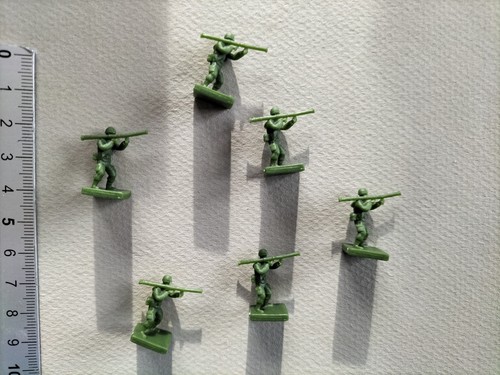 Bazooka miniatures 15mm - bazooka,
