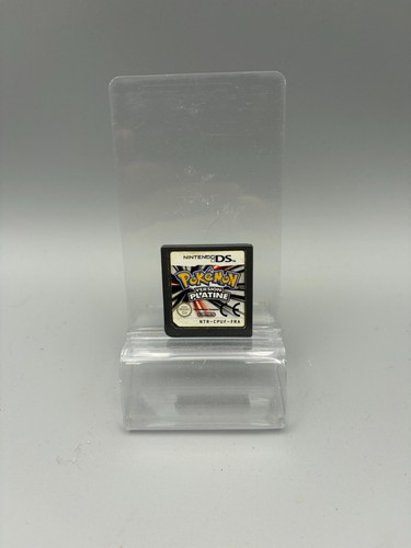 Pokémon version platine - platine, –