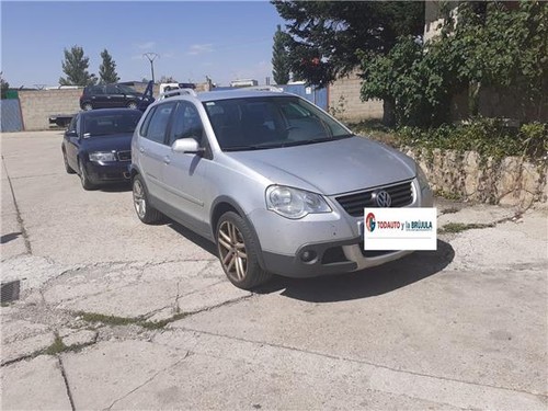 Jante pour volkswagen polo - jante,