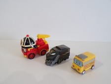 Véhicules Robocar Poli - Roy