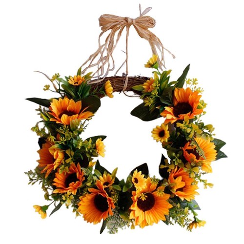 Guirlande fleurs - guirlande,