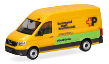 HERPA - Véhicule de la Poste