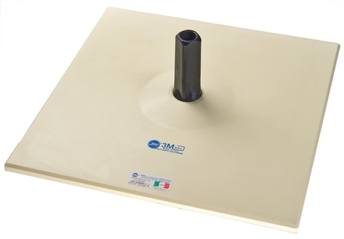 Platoir polyuréthane 42x42 - polyuréthane,