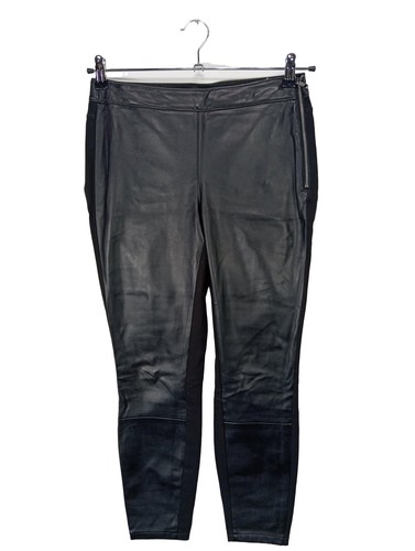 The legging pantalon simili - pantalon,