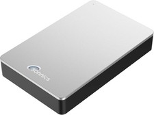 Sonnics 4 to Argenté Disque Dur Externe Bureau 35 USB 30 pour PC Windows M
