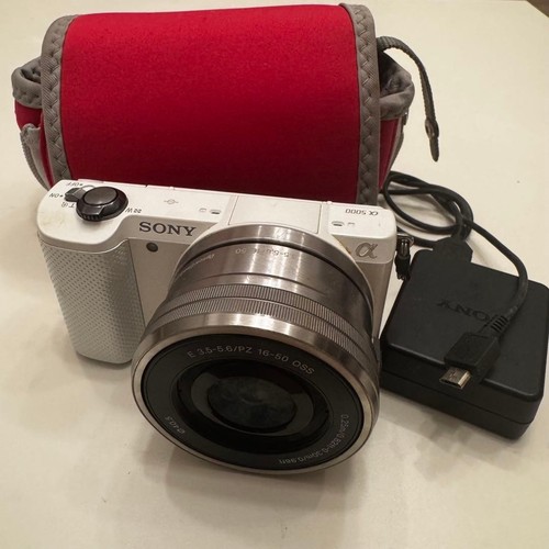 Appareil photo sans miroir