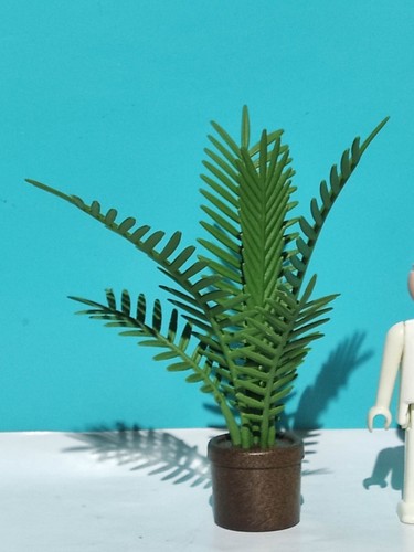 Playmobil pot plantes - pot,