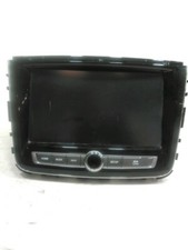 AUTORADIO SSANGYONG REXTON 2