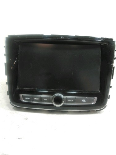 Autoradio ssangyong rexton - autoradio,