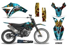 Moto Graphisme Autocollants