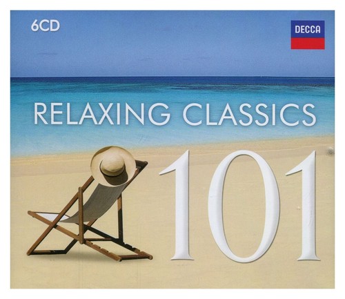 Relaxing classics 101 - classics,