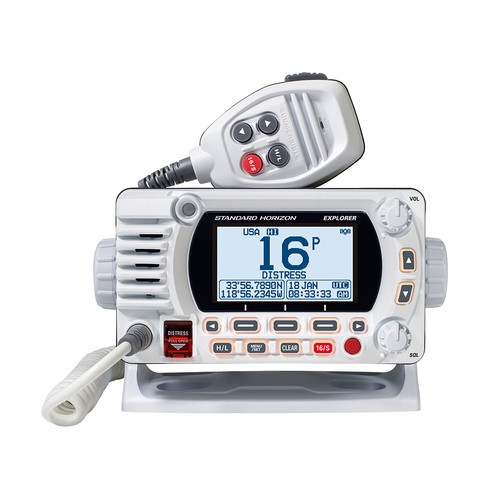 Standard horizon vhf radio - horizon,