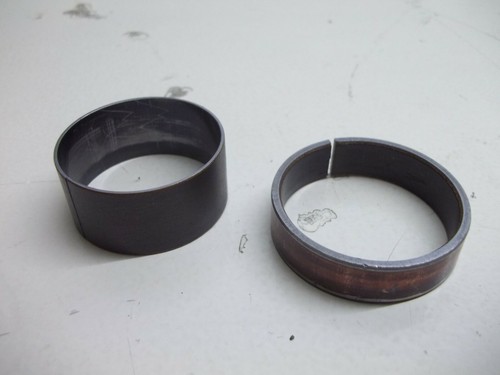 Bagues friction fourche - de,