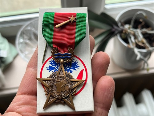 Médaille militaire rhin - militaire,