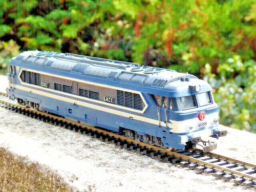 Jouef loco diesel 70002 - loco,
