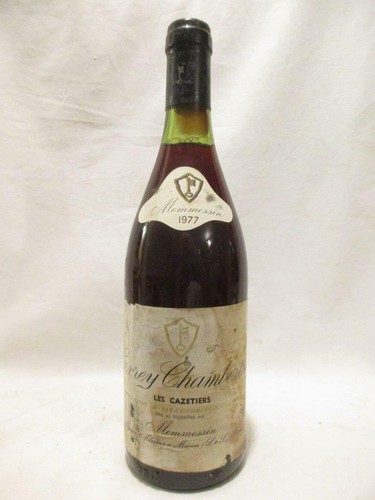 Gevrey chambertin mommessin - ,