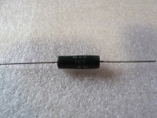 2 x Résistances bobinées 1K5 7W 5% Welwyn RB57 W22