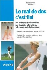 le mal de dos c'est fini - PETIT Hélène - V2127798