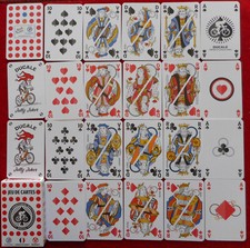 JEU 52 CARTES TOUR DE FRANCE