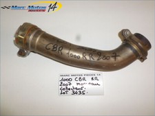 COLLECTEUR D'ECHAPPEMENT HONDA