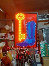 ENSEIGNE LUMINEUSE LED