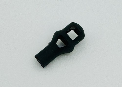 Printed black wwii german - 3d,