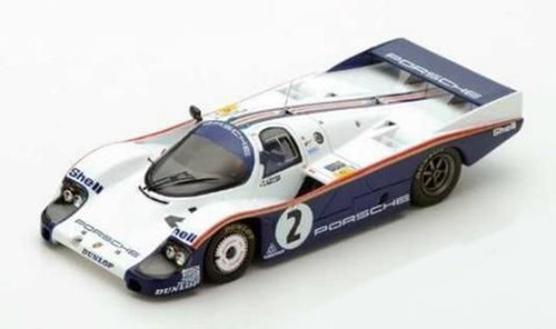Spark s5504 porsche 956 - s5504, 1/43
