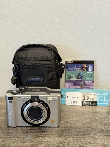 Panasonic lumix dmc lc20 - panasonic, dmc-lc20