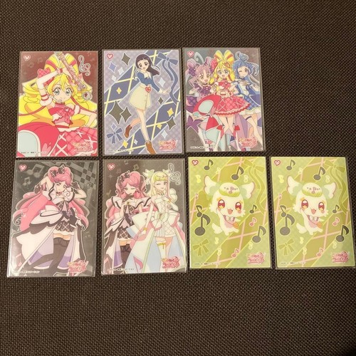 Carte gomme kimi idol - gomme, to