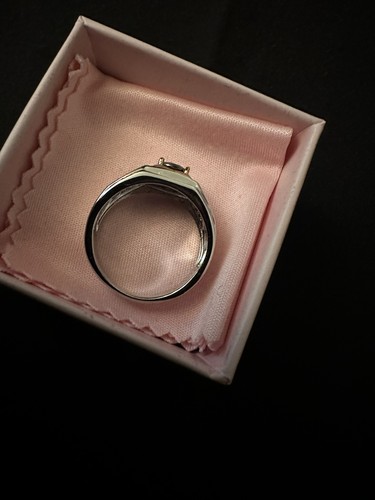 Bague argent massif s925 - massif,