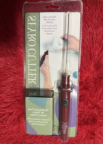 Floracraft styro cutter plus - floracraft,