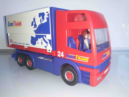 Playmobil 7499 cargo - playmobil,
