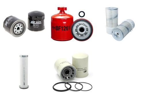 Kit service filtre - kit, de