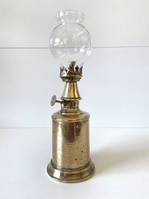 Ancienne Lampe Olympe à