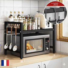 Support de Four à Micro-Ondes