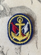 Insigne écusson brodé - /,