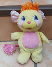 PELUCHE POPPLES jaune JOUET