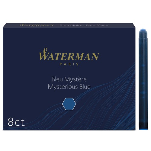Waterman fountain pen refill - fountain,