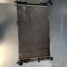 A2035000503 Radiateur