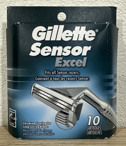 New gillette sensor excel - new,