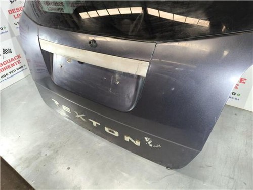 D27dt hayon ssangyong rexton - d27dt,