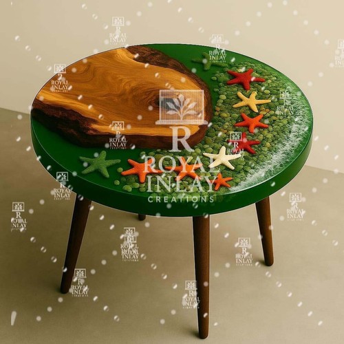 Table basse naturelle 12 - basse,