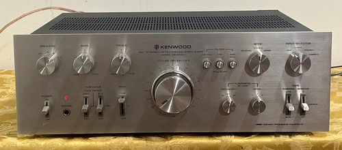 Kenwood 8100 amplifier - kenwood,