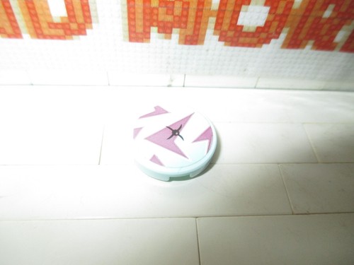 Lego tile round - tile, 2x2